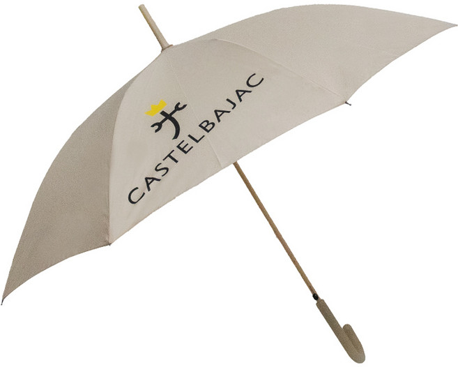 까스텔바작 컬러살대 장우산