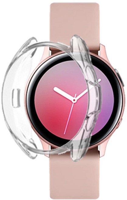 OVERGEAR 智能手錶錶面保護套 41mm, C-1 透明