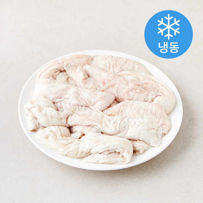 달구벌명가식품 돼지 생막창 (냉동), 1kg, 1개