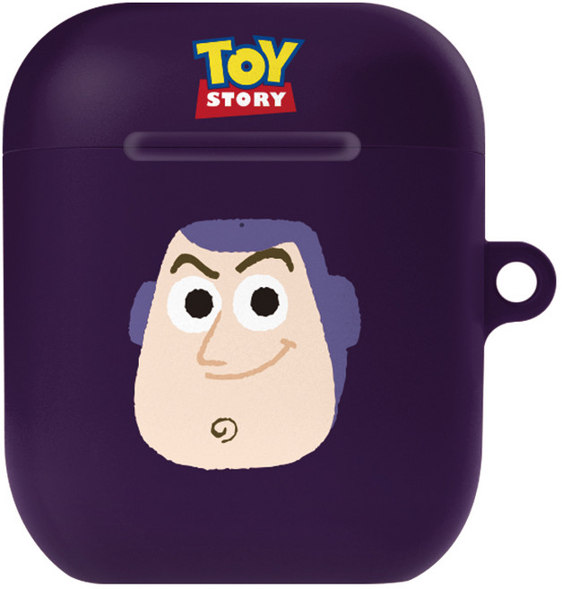 디즈니 토이스토리 퍼니 하드 에어팟 1 / 2 케이스, 버즈
