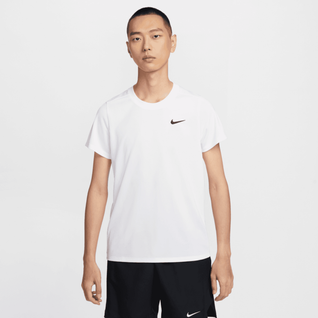 NIKE 耐吉 男款 Court Victory Dri-FIT 網球上衣 FZ6922-100
