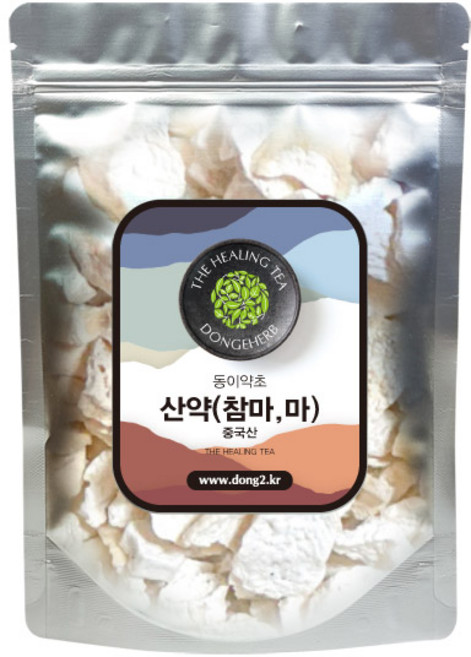 동이약초 산약 참마 마, 150g, 1개
