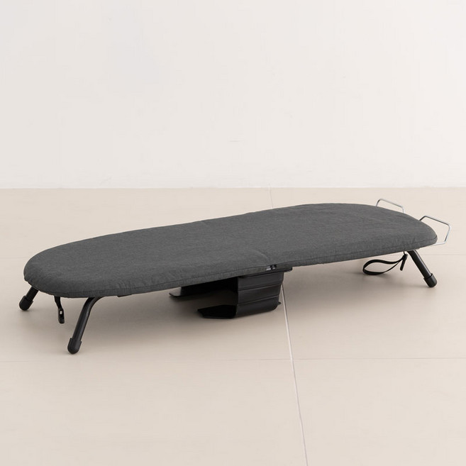 파리지앵 LVAI 접이식 다리미판 폴딩 고급형, 블랙