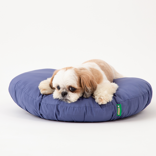 Pestep 寵物超薄空氣麻藥坐墊, 海軍藍