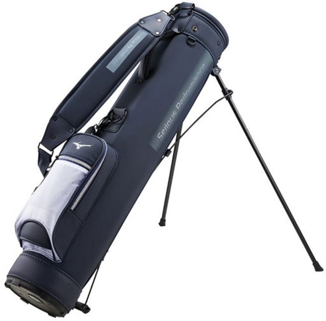 미즈노골프 어반 스탠드7.0 하프백, 네이비