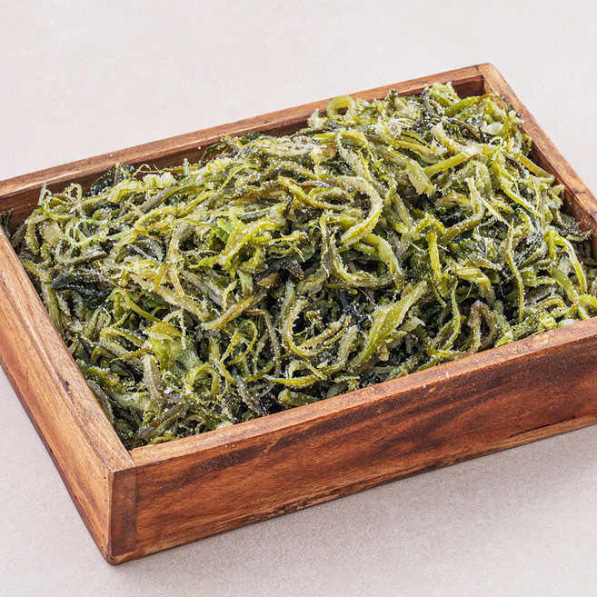 간편한 못난이 자른미역줄기, 5kg, 1박스