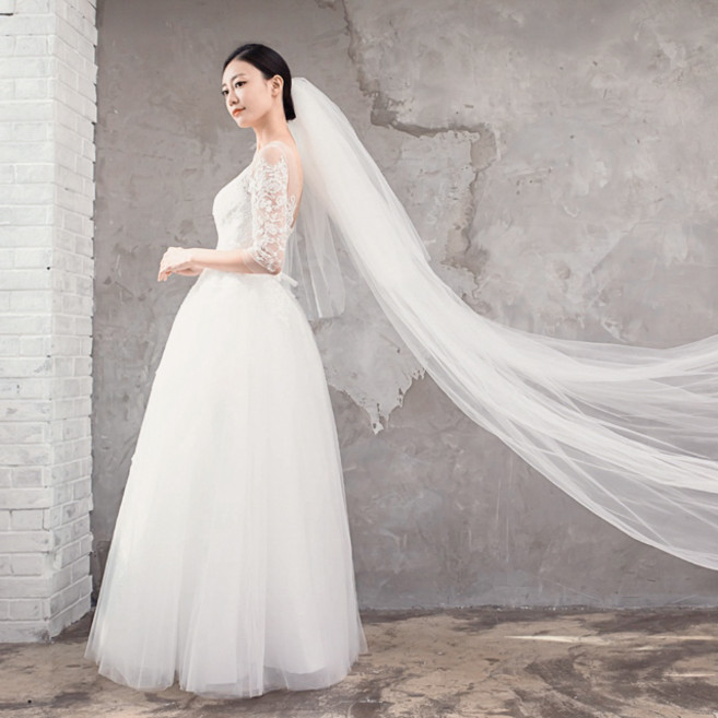 lilydress Mari Bella Line 透視洋裝 LDW02