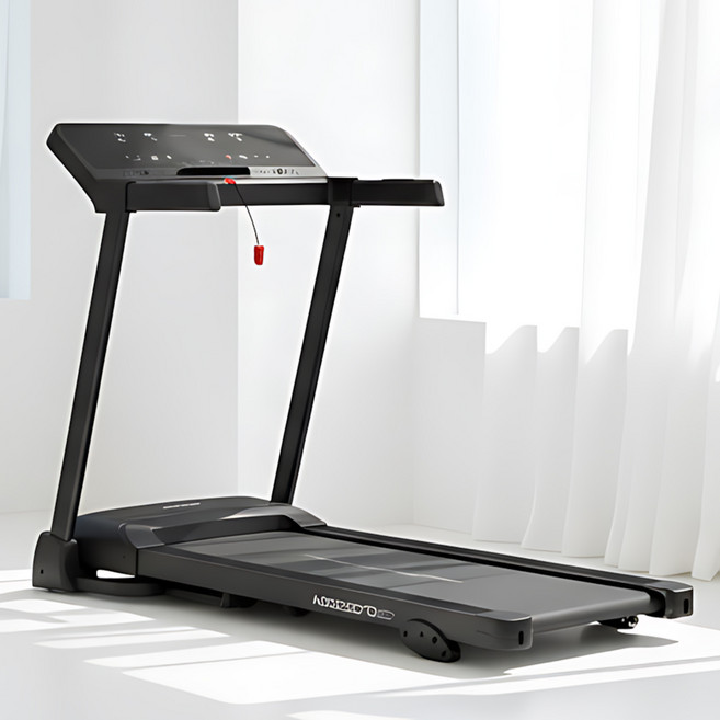 이고진 ET2 런닝머신, K5450, 블랙