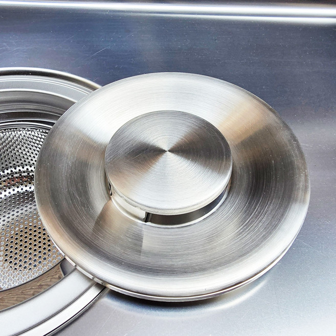 상쾌한집 싱크대 올스텐 커버 덮개, 1개