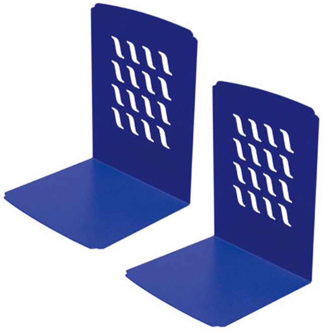 모닝글로리 8000 뉴 CI 북앤드 대형 2p, 청