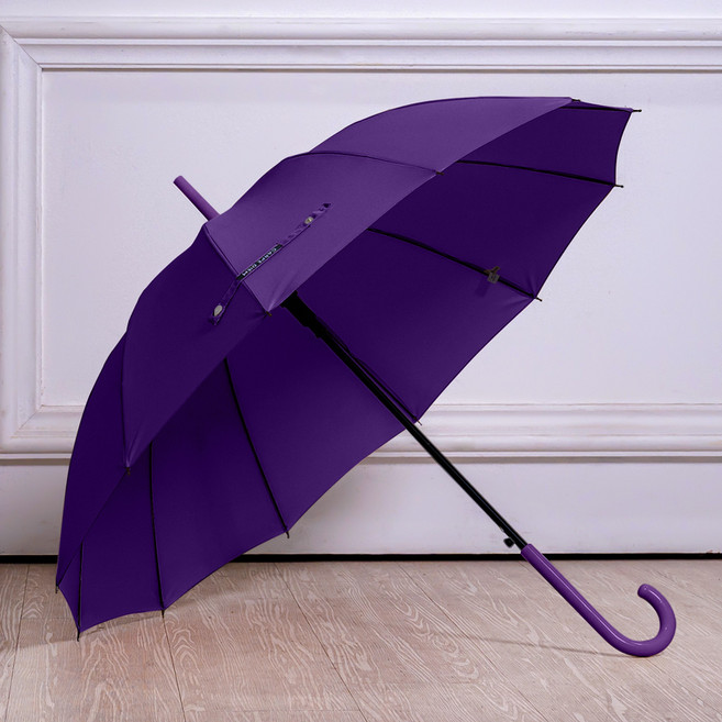 카르페디엠 스마트 컬러 자동 장우산