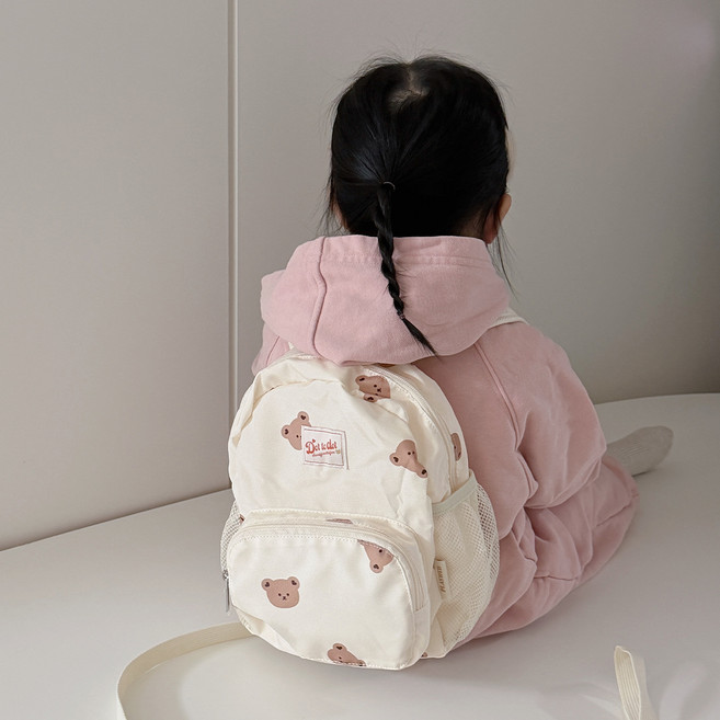 돗투돗 유아용 미아방지 가방