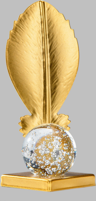 쏙쏙채움 장식품 오브제 깃털잎 C 장식품, 혼합색상