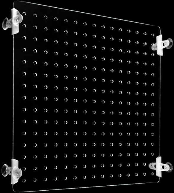미미네아쿠아 아크릴 직사각용 어항 칸막이 5mm, 1개