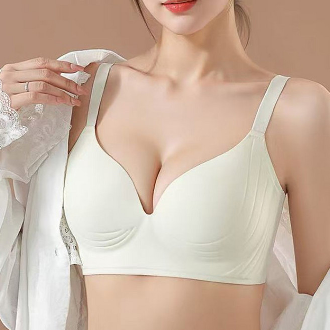 엘쏘 슬림핏 처짐방지 3D 서포트 브라