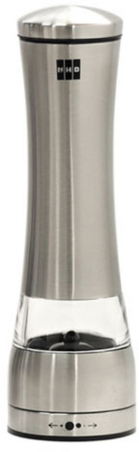 엔에이치비 프리미엄 매뉴얼 후추 소금 그라인더, 1개