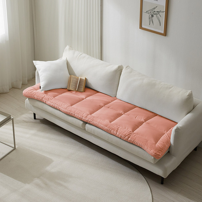 LEREVE 허그온 에어로워싱 토퍼형 쇼파패드