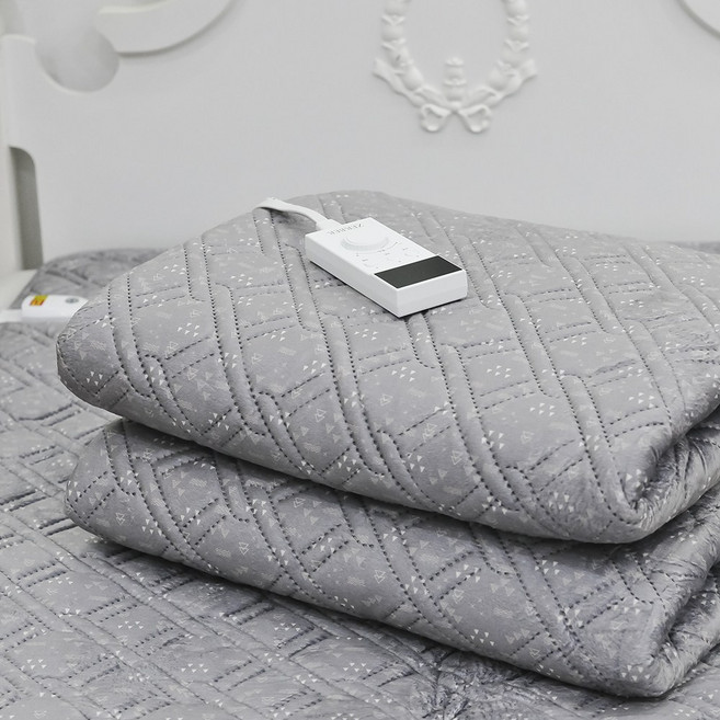 저버 그래핀 전자파없는 전기 온열 탄소매트 ZBM, 싱글사이즈 (100 x 200 cm)