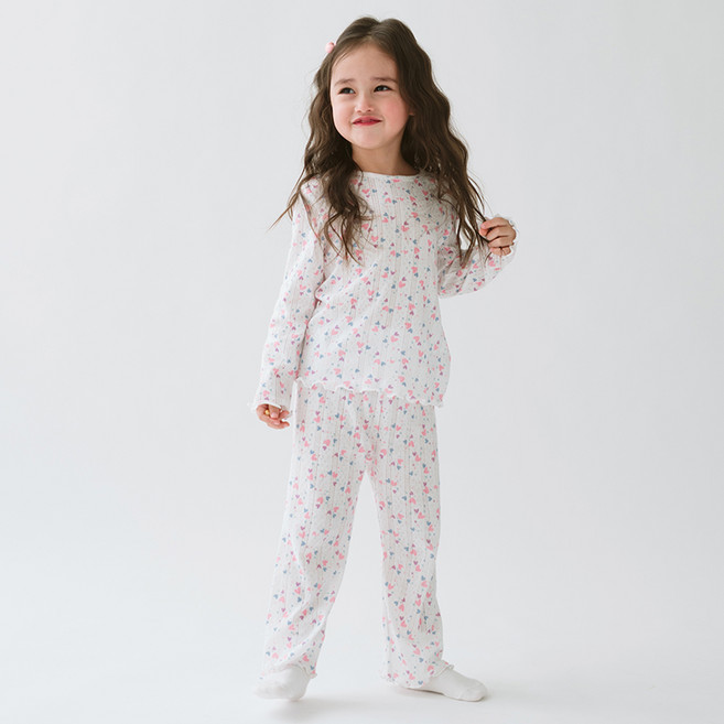 베베쥬 스위티실내복 상하의 세트