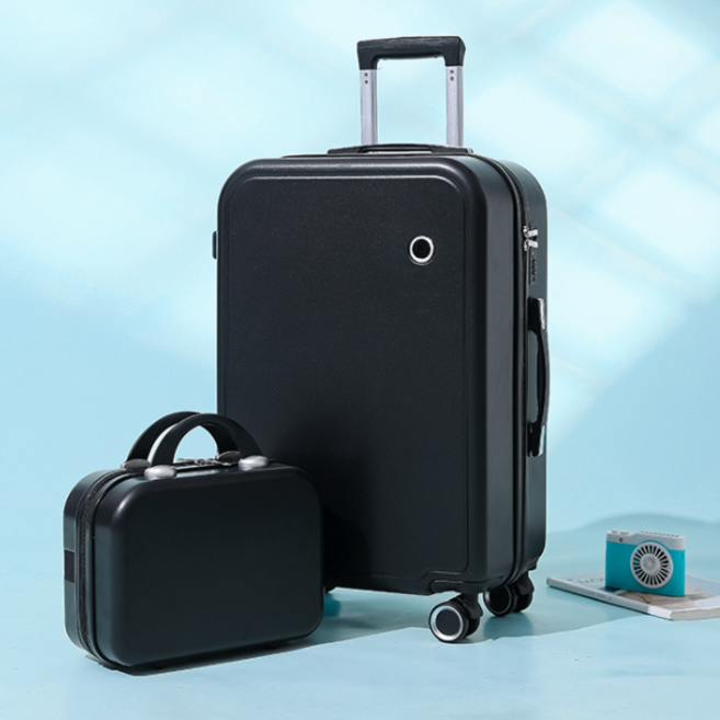 새론 아르떼 여행용 캐리어 LGX045 + 미니백 세트 20인치