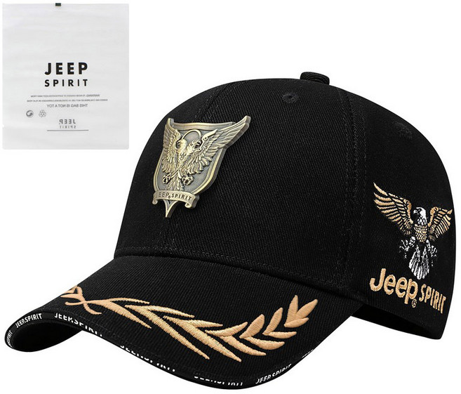 지프스피릿 캐주얼 야구모자 A0787 + 포장팩 세트