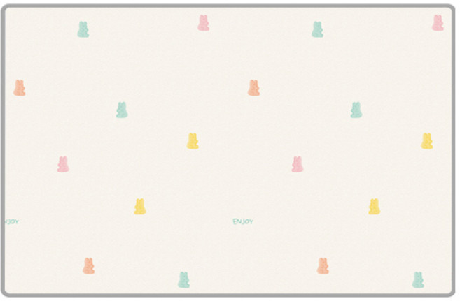 파크론 웰빙 놀이방매트, 젤리베어