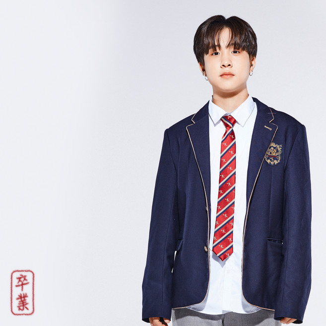 JAEHA 正規1輯《畢業》, 1CD