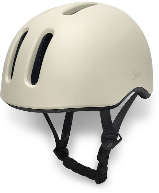 RAVER Urban Wind自行車安全帽, 奶油