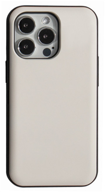 iRUDA 마그네틱 카드 도어 범퍼 휴대폰 케이스