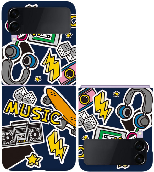 바니몽 유어스 하드 휴대폰 케이스