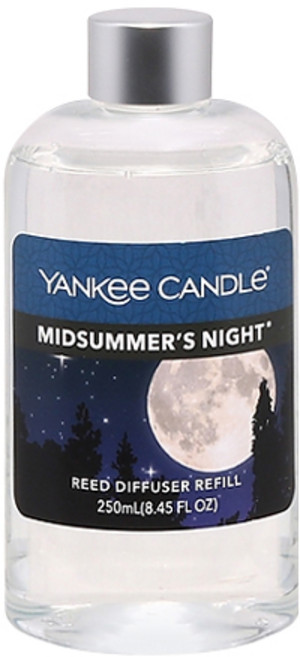 YANKee CANDLe 擴香補充油, 仲夏夜之夢, 250ml, 1個