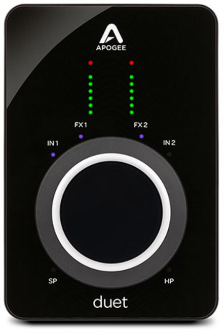 APOGEE DUET 3 音訊介面, 單一顏色