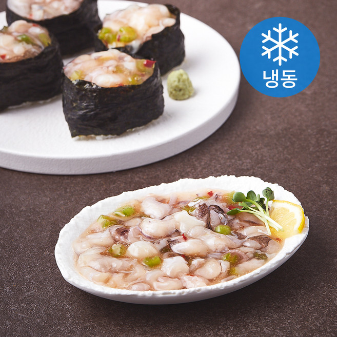 한성기업 타코와사비 (냉동), 1개, 1kg