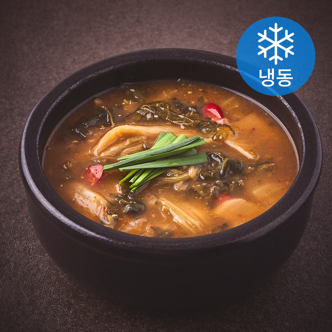 집콕집국 보양 장어탕 (냉동), 500g, 1개