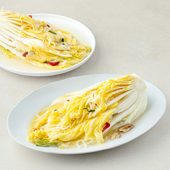 한울 백김치, 3kg, 1개