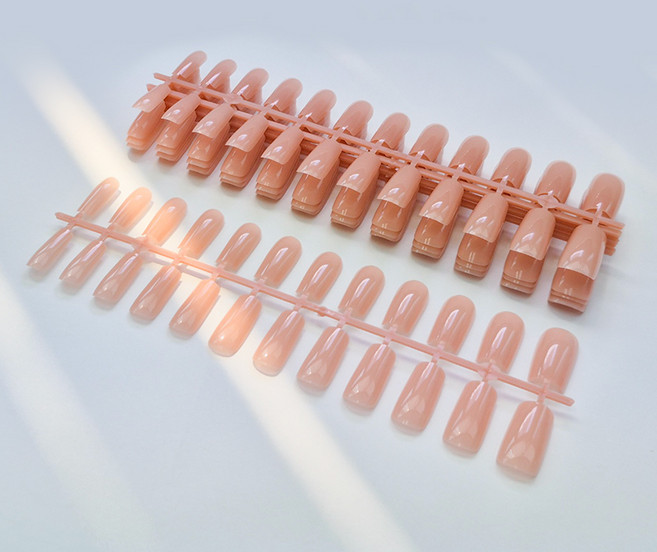 퍼니네일 말랑말랑 누드팁 240p, 1개, KN-T5061