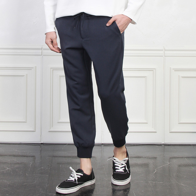 마인플로우 남성용 RI 밴딩 조거팬츠