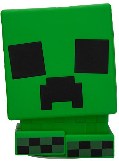 paladone Minecraft 麥塊 苦力怕造型拍拍小夜燈, 1個