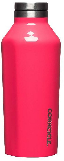 CORKCICLE. 酷仕客 三層真空易口瓶, 烈焰紅, 270ml, 1個