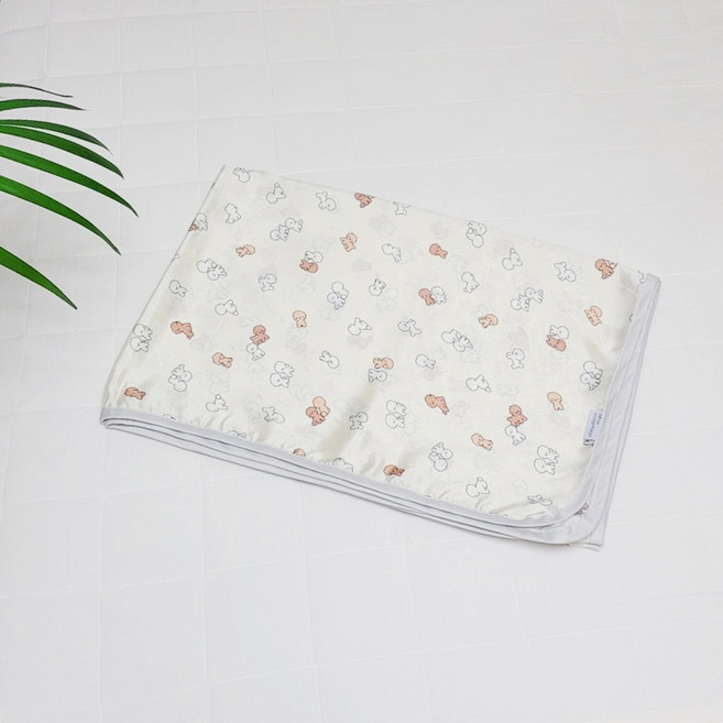 아띠블랑 인견 아기블랭킷, 퍼피