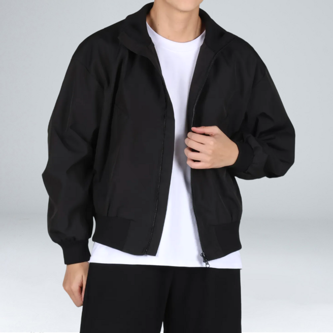 EV CLOSET 男款 MA 1 短版夾克 6676-1