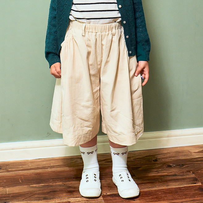 토토헤로스 어반 7부 와이드 팬츠