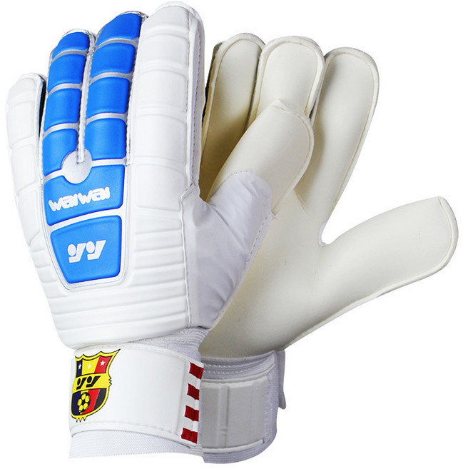 서영에스앤디 골키퍼 장갑 양손착용, 03 파란색