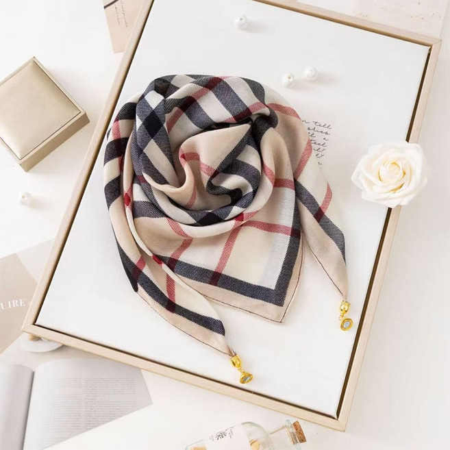 아펙토 소프트한 여성 자석 스카프