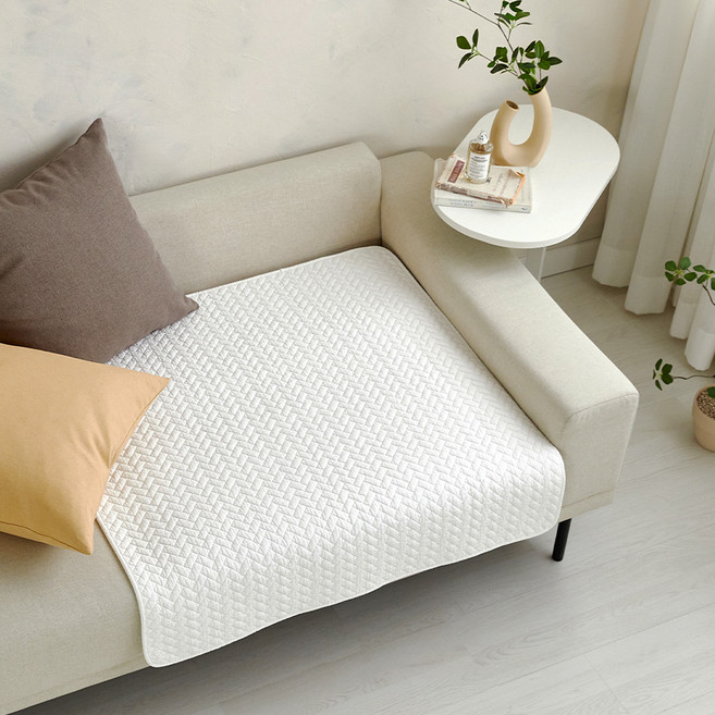 모던하우스 도톰해진 순면 퀼트 일반형 1인 소파패드