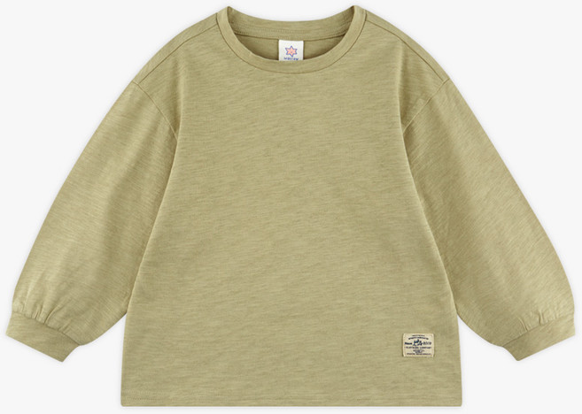 월튼키즈 아동용 에브리 슬럽 티셔츠