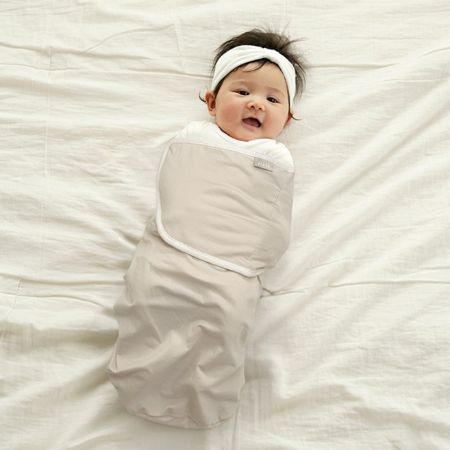 엘라바 무소음 스트랩 파우치 텐셀모달 S