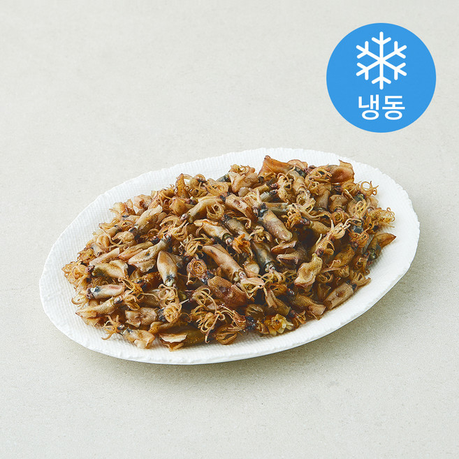 조혜정의 멸치연구소 짜지않아 맛있는 꼴뚜기 (냉동), 1개, 180g