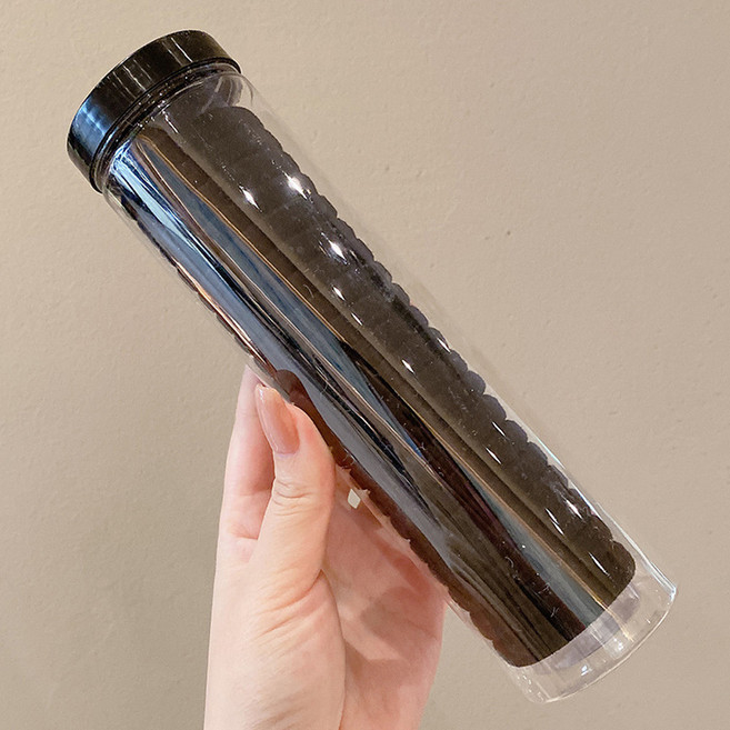 수스다 여성용 톤온톤 대용량 데일리 컬러 헤어끈 20p