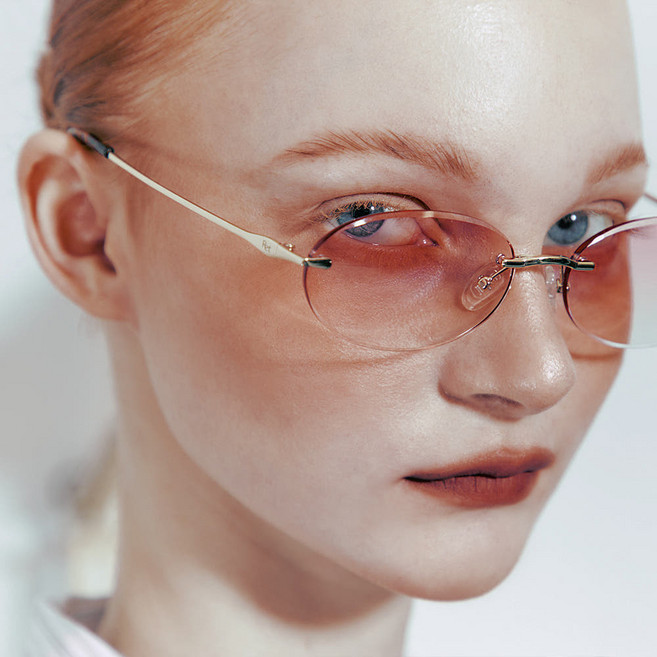 리에티 틴트 선글라스 PAPETTI RT 4047